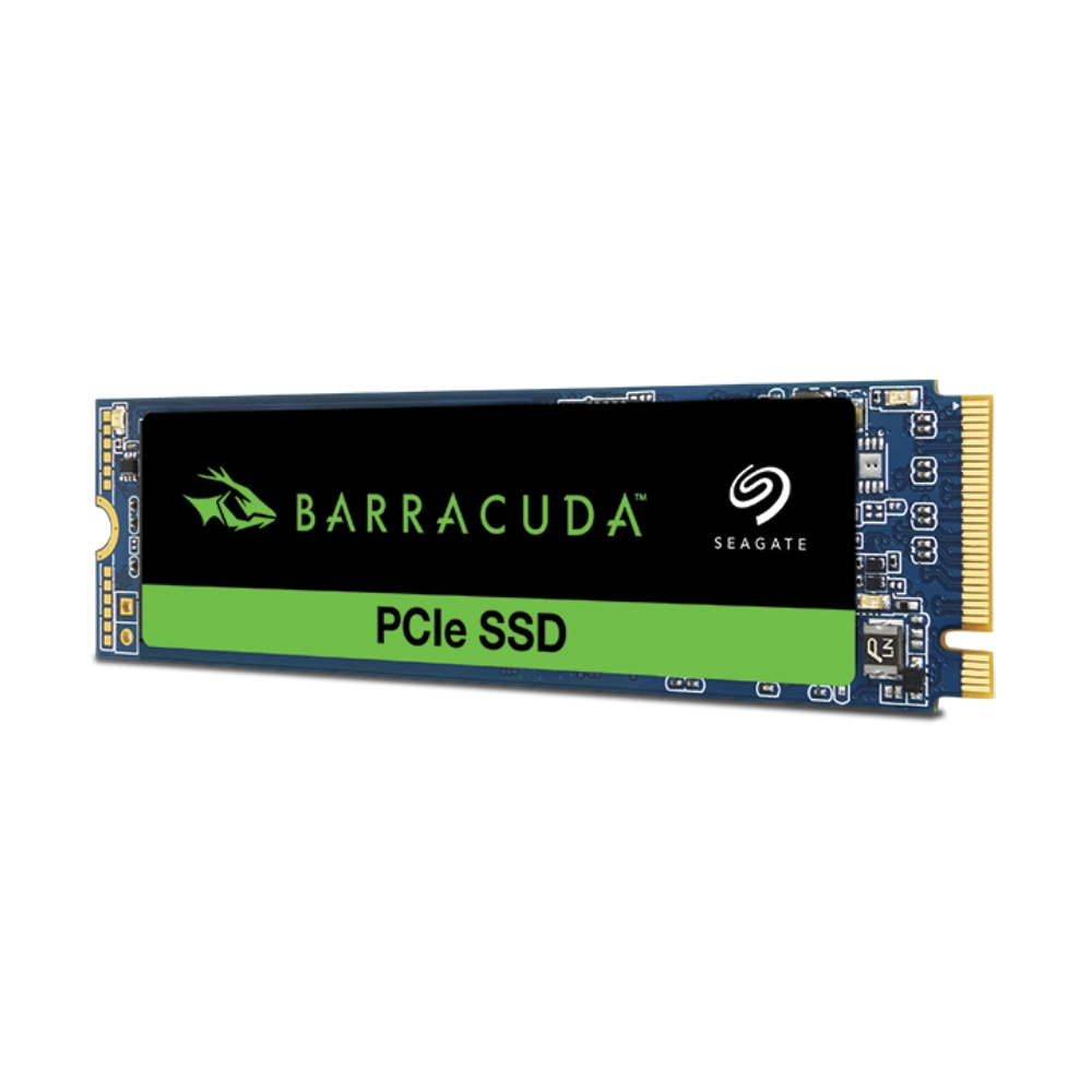 Seagate Internal SSD 500GB NVMe 2280 (BarraCuda) Gen4 view 3